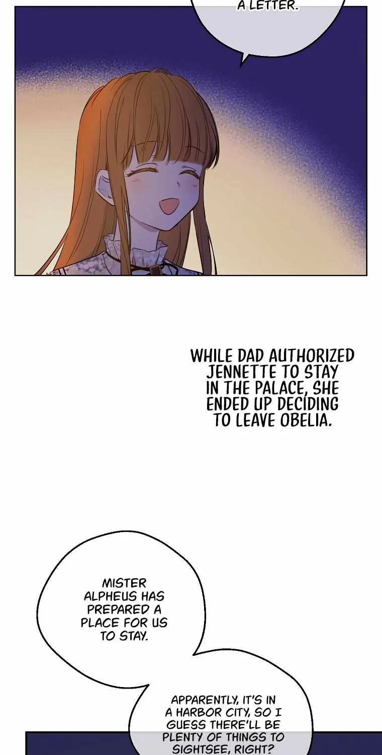 Suddenly Became A Princess One Day Chapter 113 page 30 - 