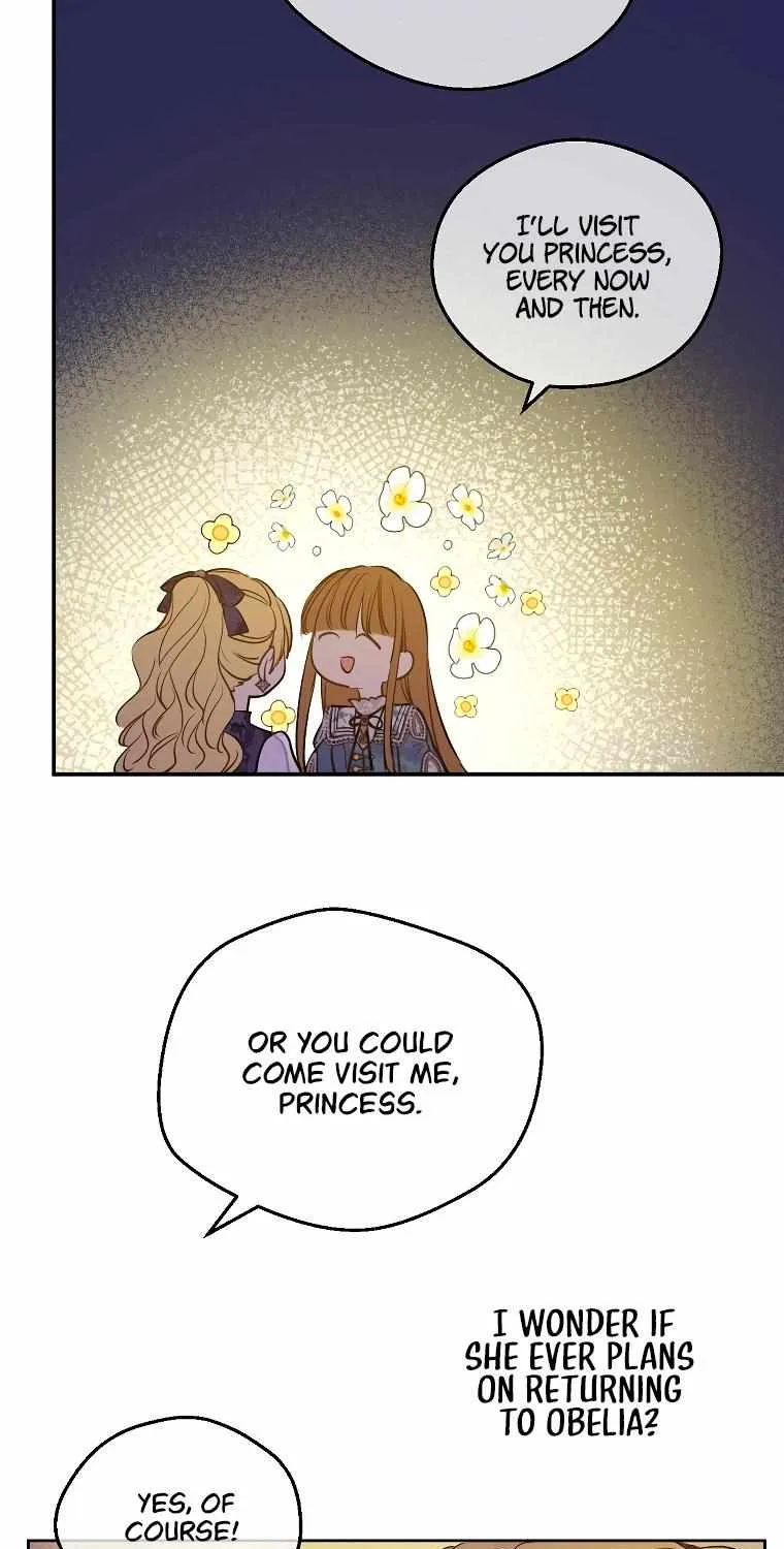 Suddenly Became A Princess One Day Chapter 113 page 31 - 