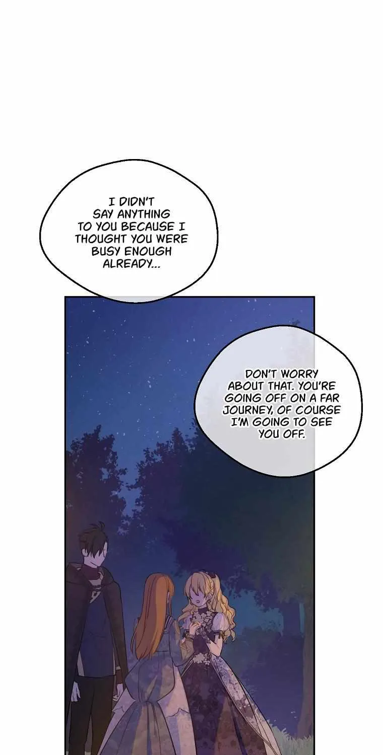 Suddenly Became A Princess One Day Chapter 113 page 5 - 