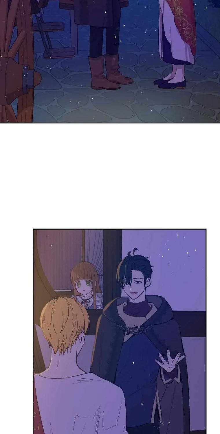 Suddenly Became A Princess One Day Chapter 113 page 61 - 