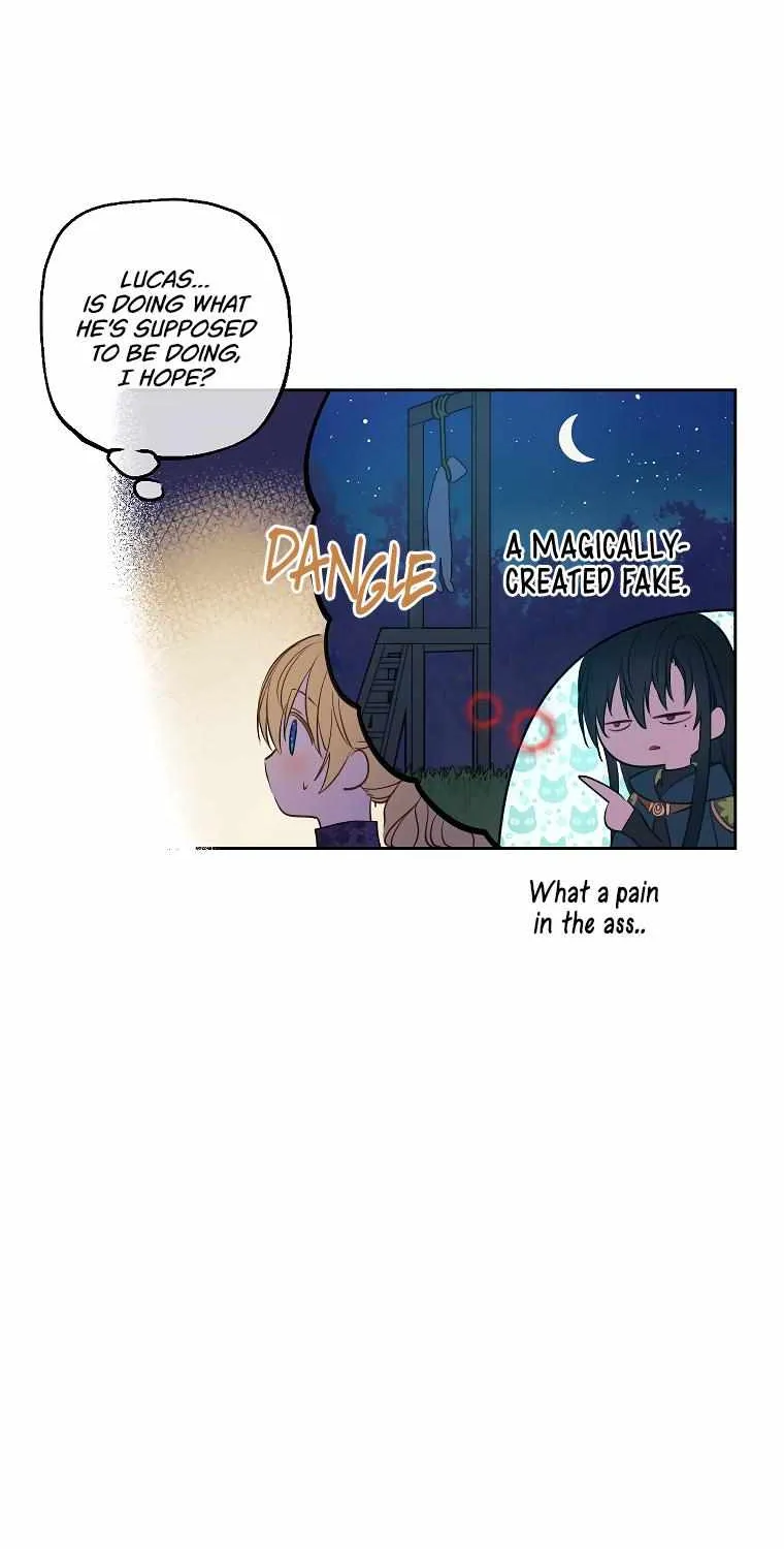 Suddenly Became A Princess One Day Chapter 113 page 8 - 