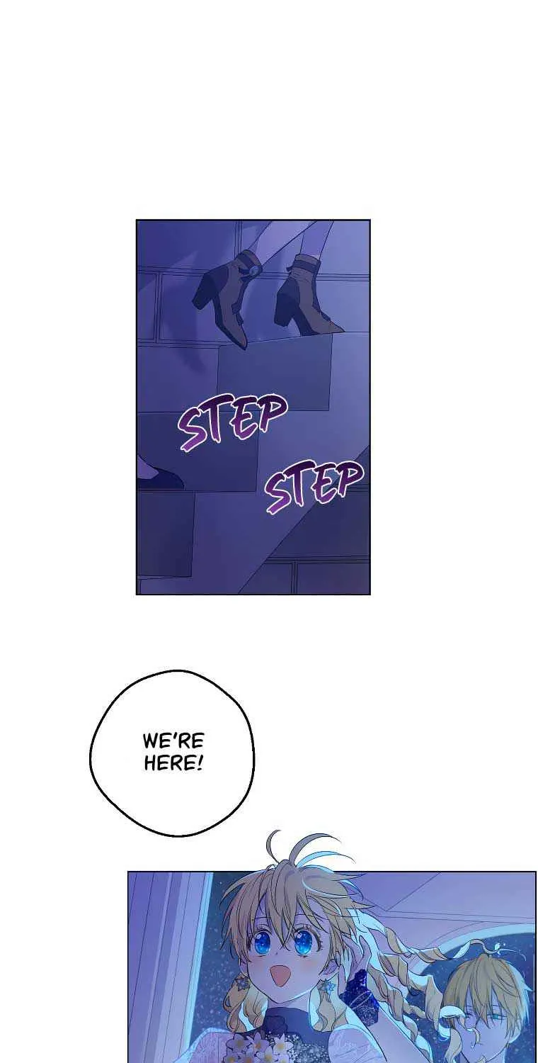 Suddenly Became A Princess One Day Chapter 114 page 44 - 