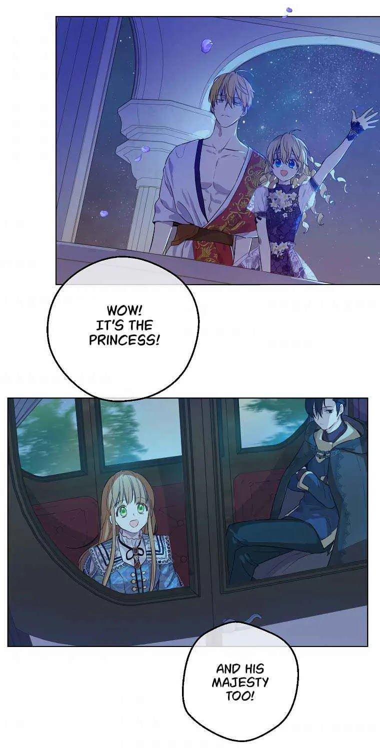 Suddenly Became A Princess One Day Chapter 114 page 50 - 