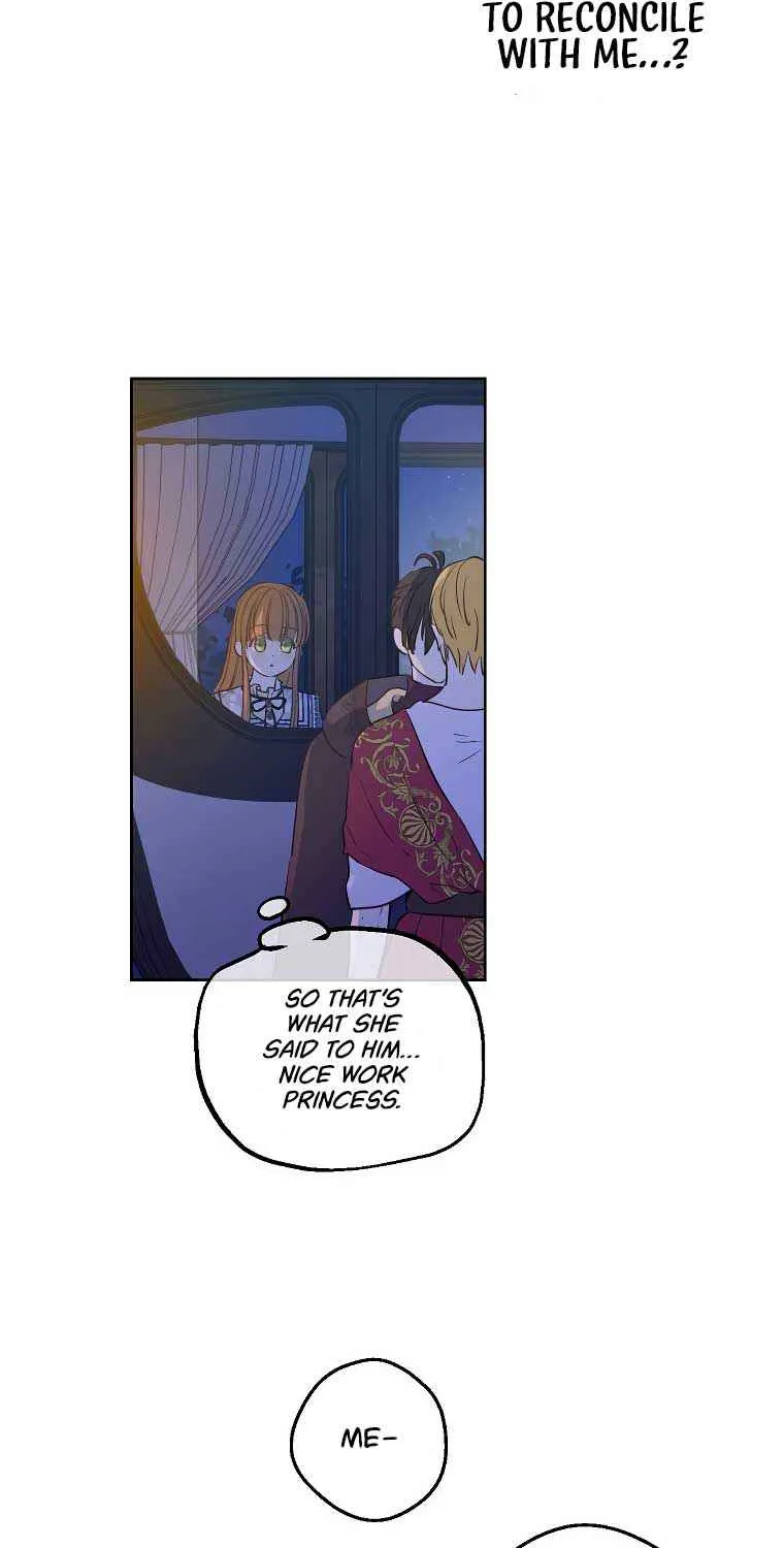 Suddenly Became A Princess One Day Chapter 114 page 9 - 
