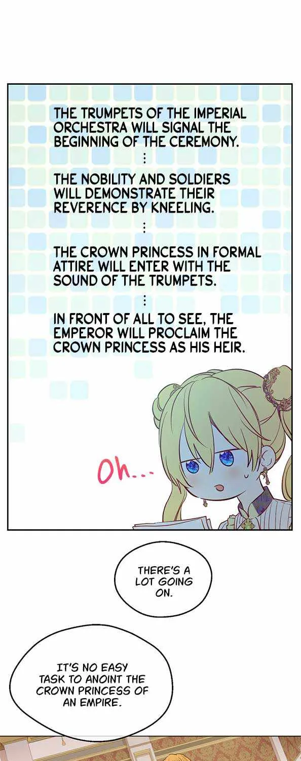Suddenly Became A Princess One Day Chapter 115 page 17 - 