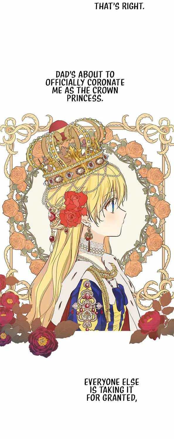Suddenly Became A Princess One Day Chapter 115 page 19 - 