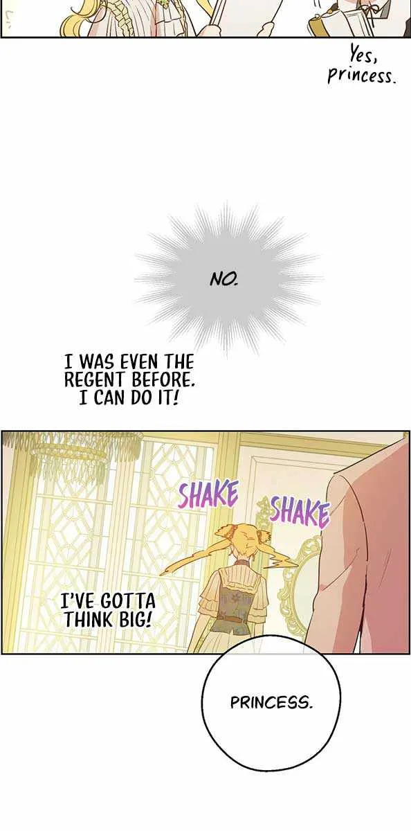 Suddenly Became A Princess One Day Chapter 115 page 21 - 