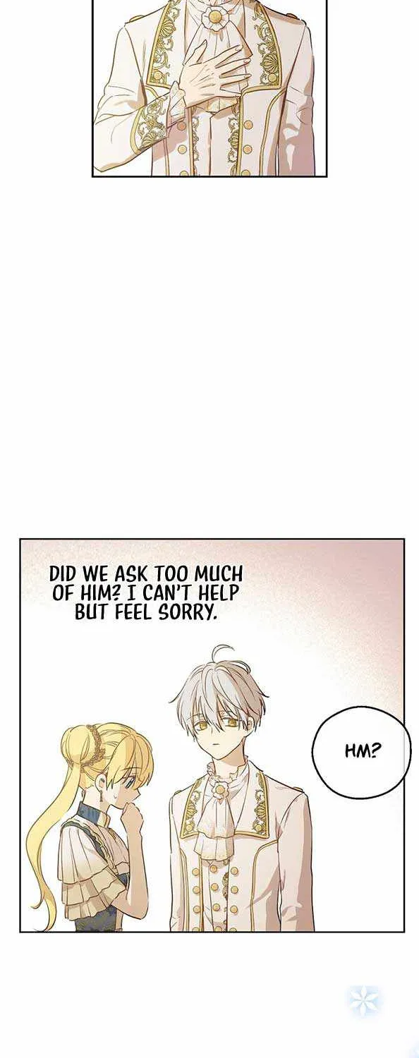 Suddenly Became A Princess One Day Chapter 115 page 34 - 