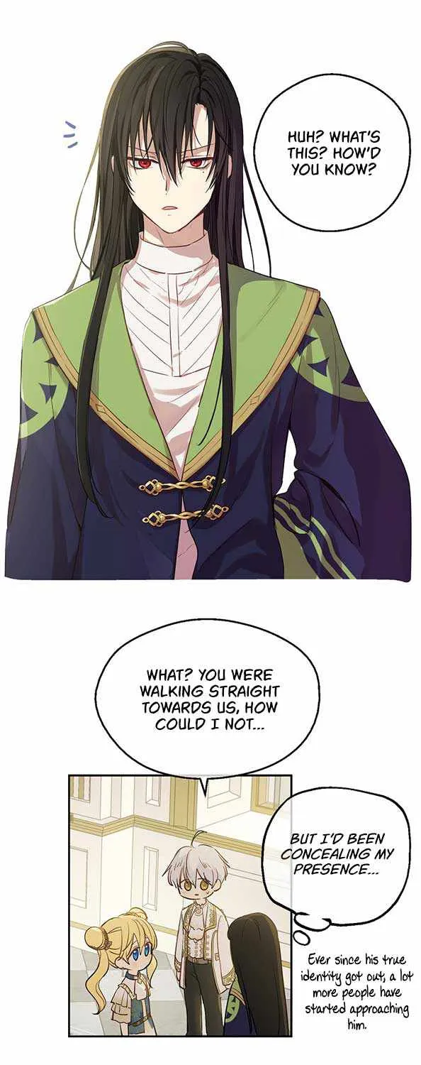Suddenly Became A Princess One Day Chapter 115 page 37 - 
