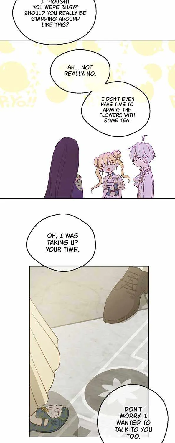 Suddenly Became A Princess One Day Chapter 115 page 39 - 