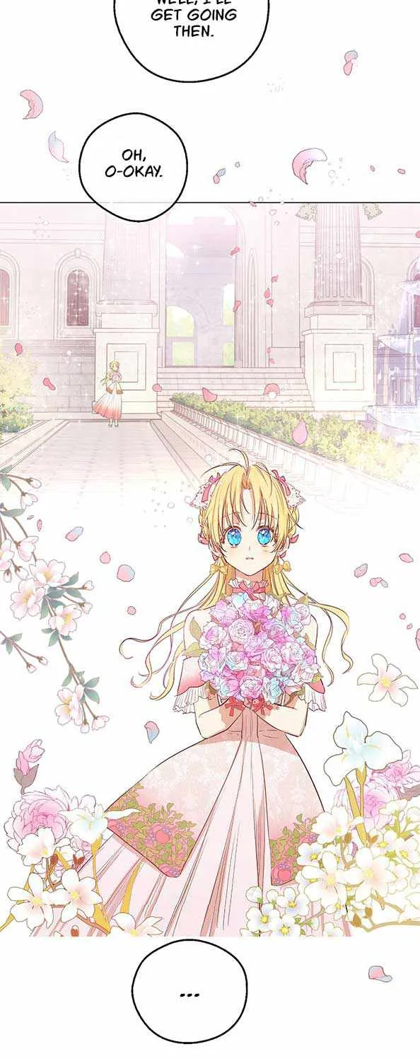 Suddenly Became A Princess One Day Chapter 115 page 49 - 
