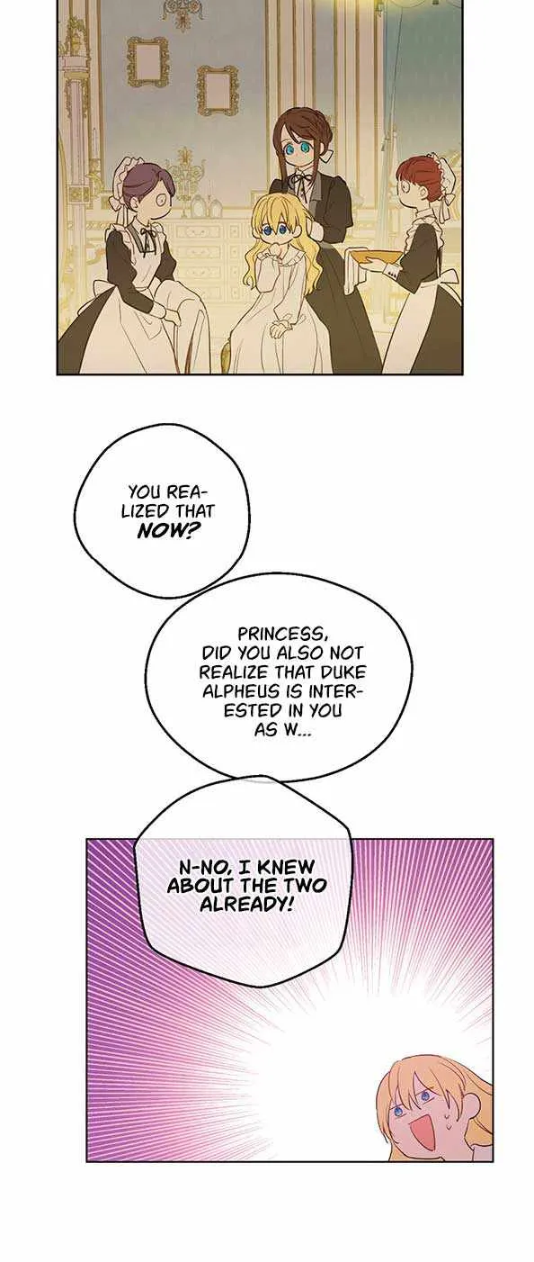 Suddenly Became A Princess One Day Chapter 115 page 51 - 