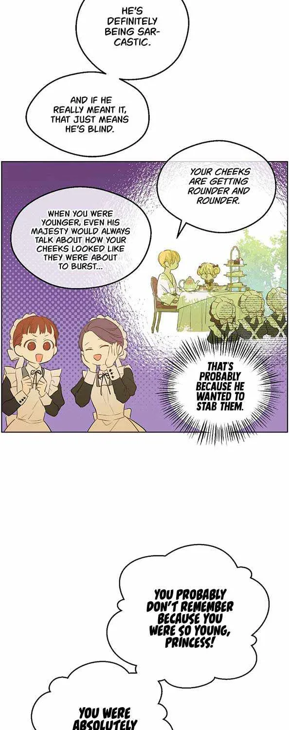 Suddenly Became A Princess One Day Chapter 115 page 53 - 