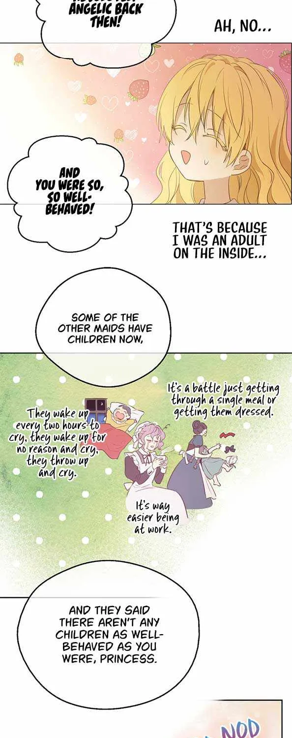 Suddenly Became A Princess One Day Chapter 115 page 54 - 