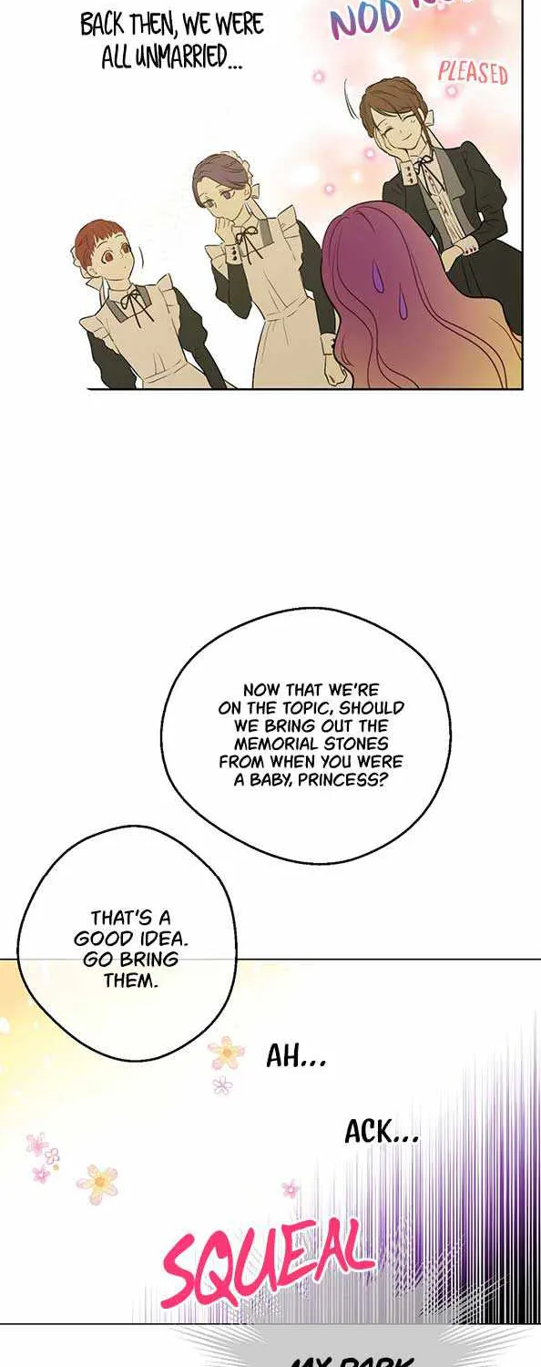 Suddenly Became A Princess One Day Chapter 115 page 55 - 