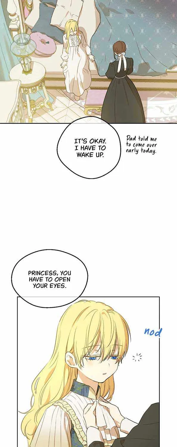 Suddenly Became A Princess One Day Chapter 115 page 10 - 