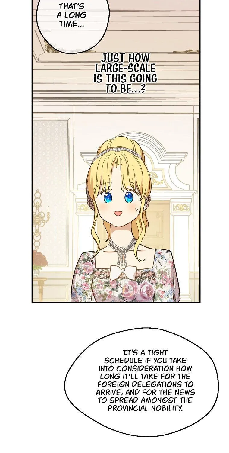 Suddenly Became A Princess One Day Chapter 116 page 13 - 