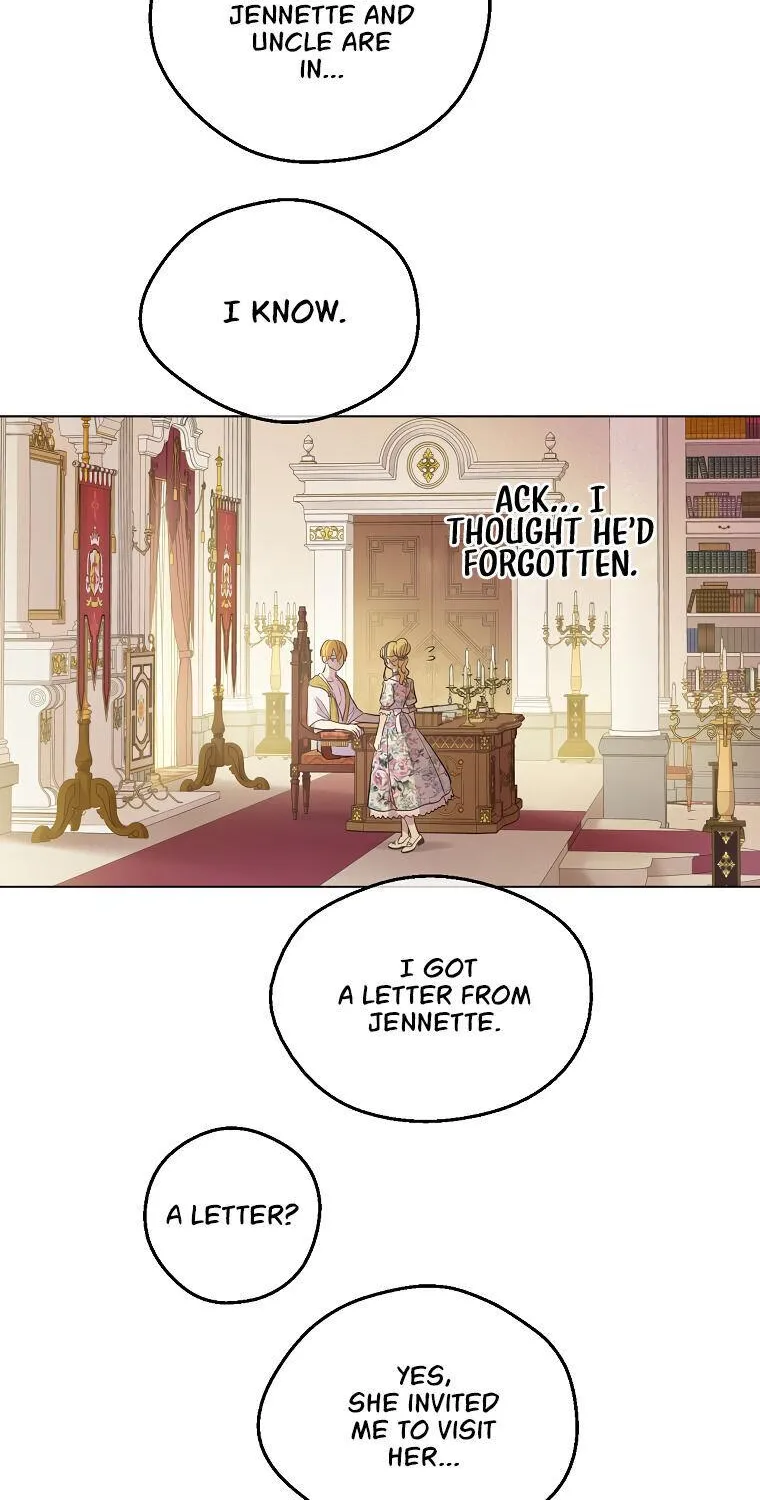 Suddenly Became A Princess One Day Chapter 116 page 17 - 