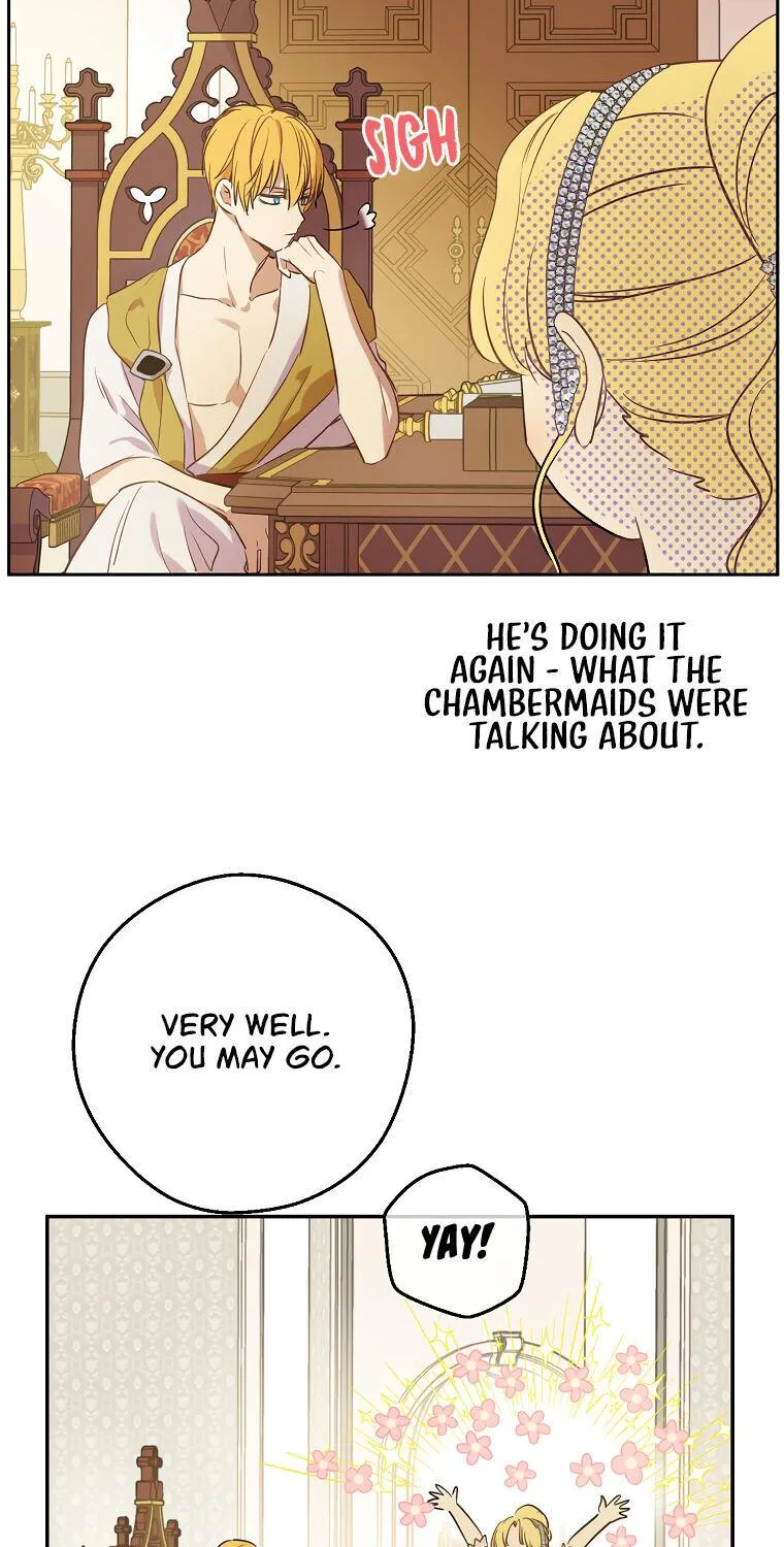 Suddenly Became A Princess One Day Chapter 116 page 20 - 