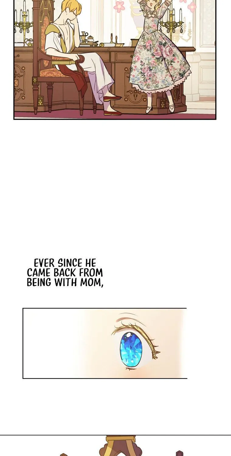 Suddenly Became A Princess One Day Chapter 116 page 21 - 