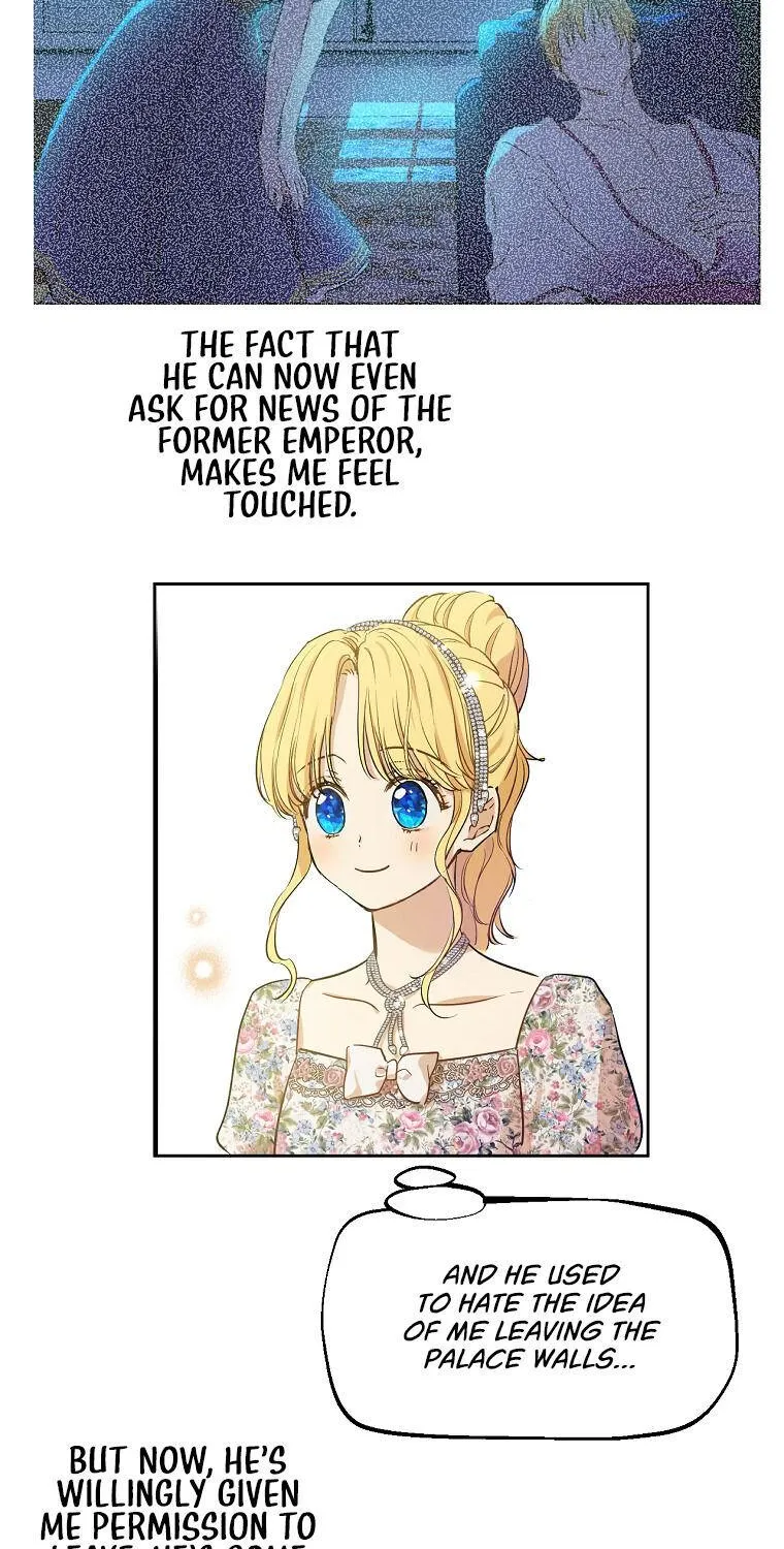 Suddenly Became A Princess One Day Chapter 116 page 24 - 