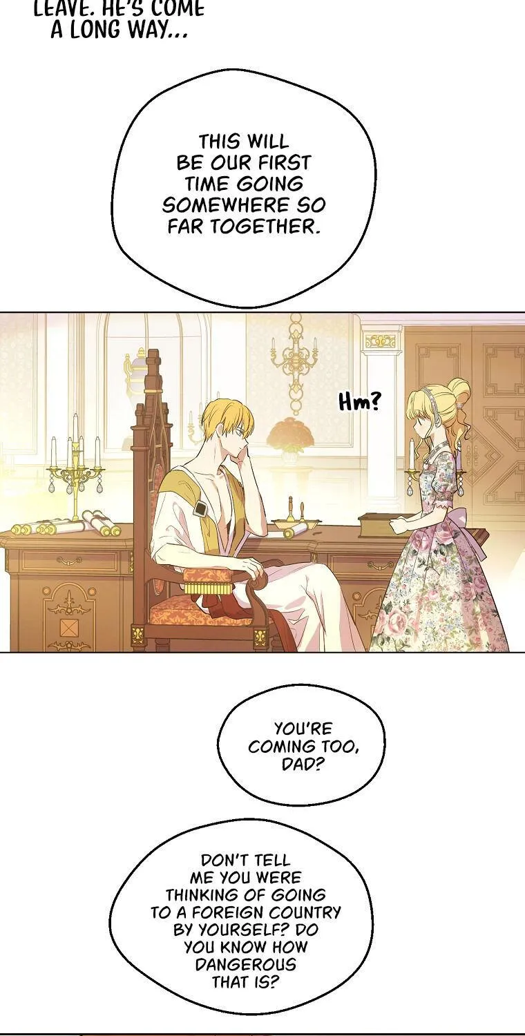 Suddenly Became A Princess One Day Chapter 116 page 25 - 