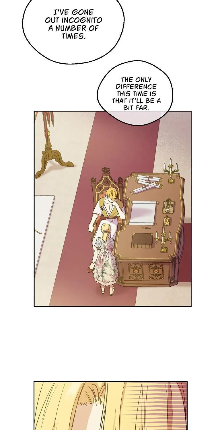 Suddenly Became A Princess One Day Chapter 116 page 27 - 