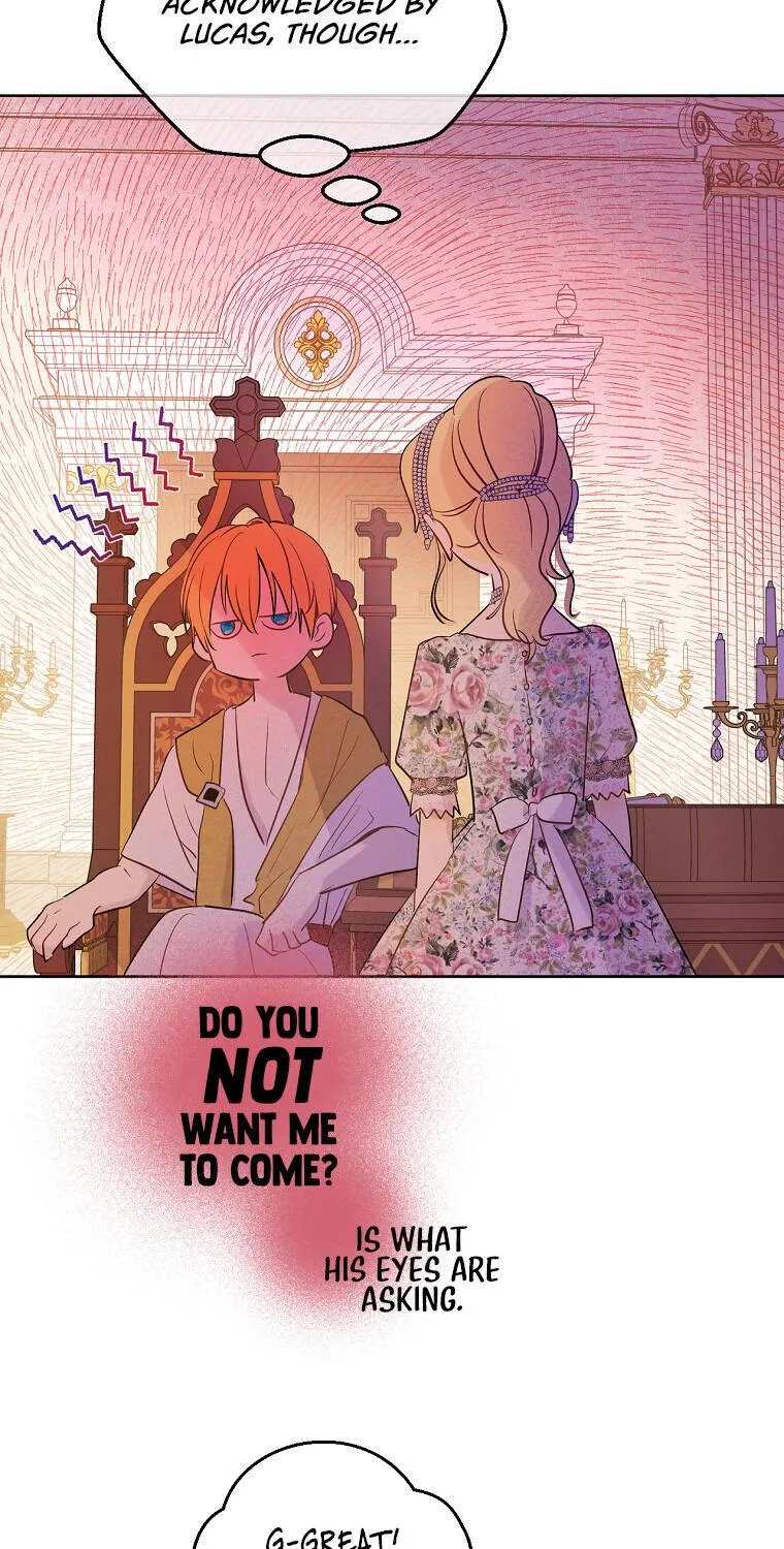 Suddenly Became A Princess One Day Chapter 116 page 29 - 
