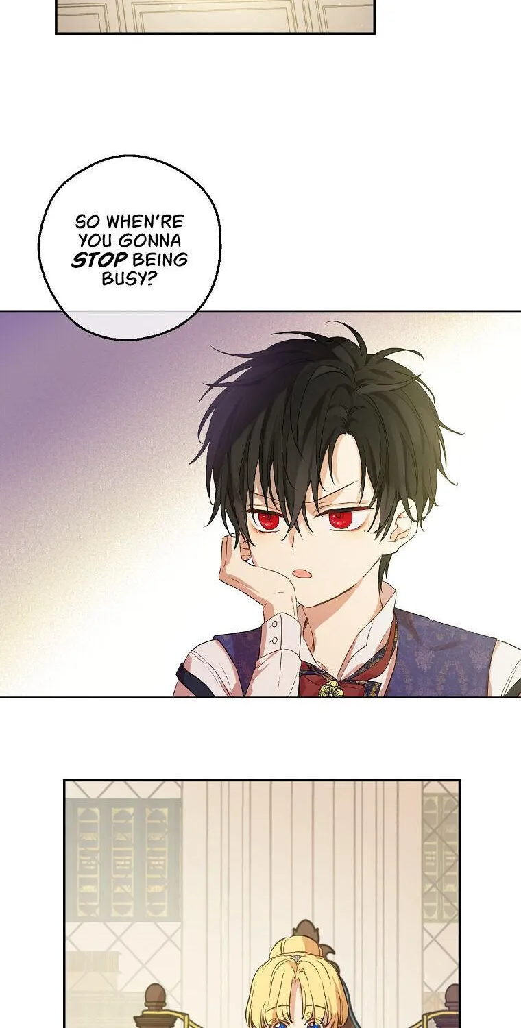 Suddenly Became A Princess One Day Chapter 116 page 32 - 