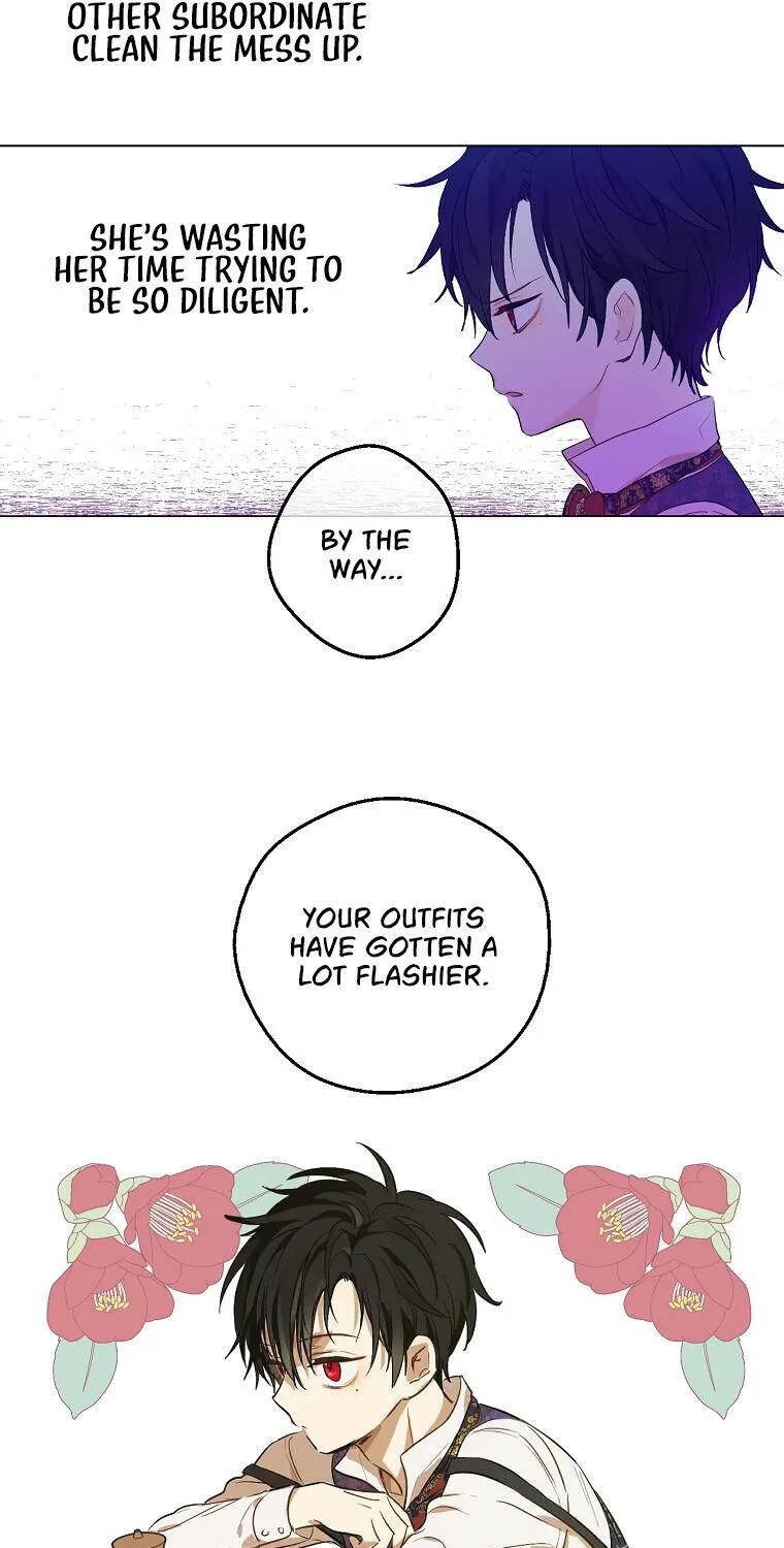 Suddenly Became A Princess One Day Chapter 116 page 35 - 