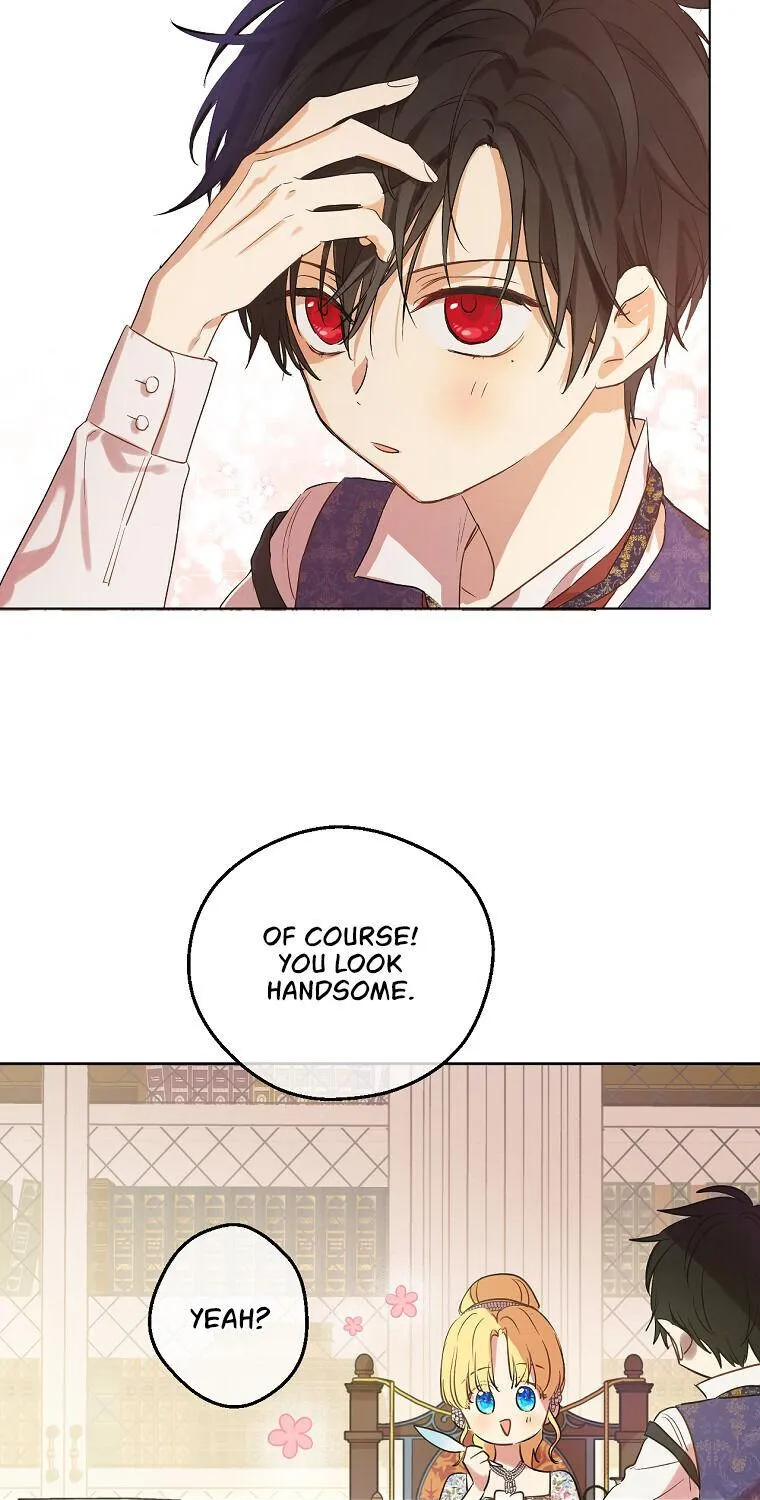 Suddenly Became A Princess One Day Chapter 116 page 37 - 