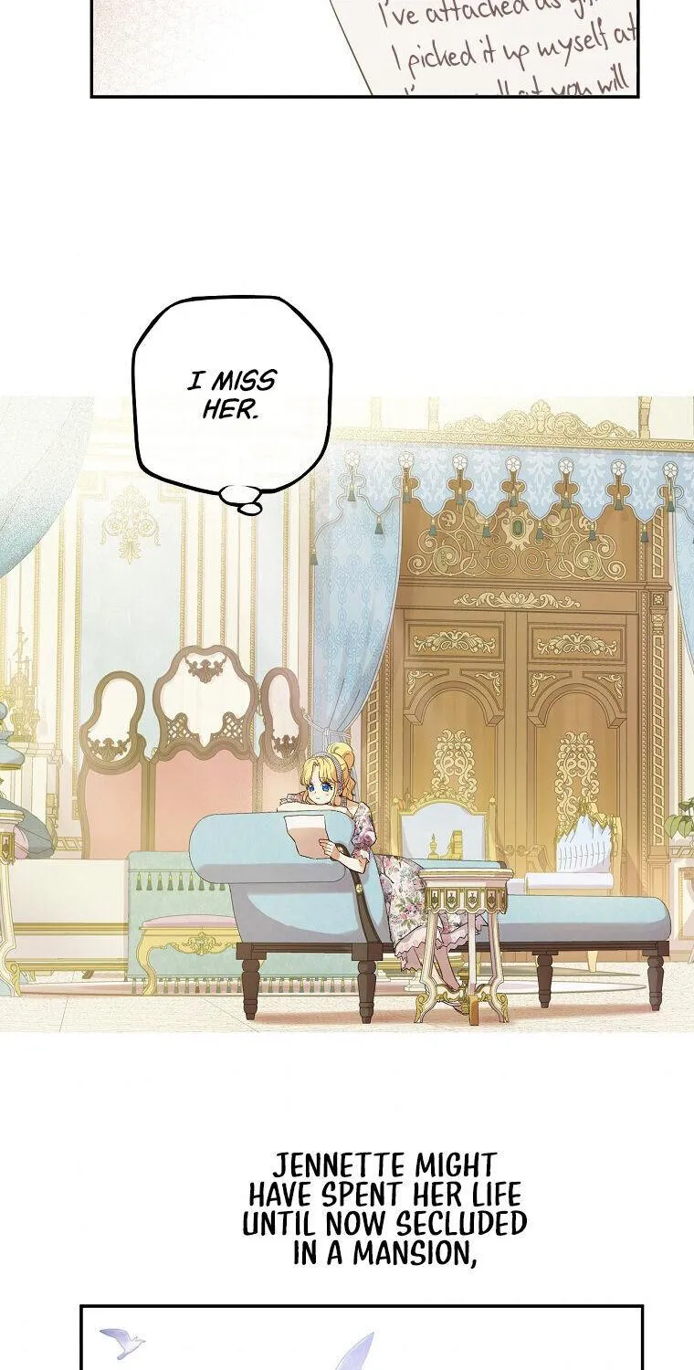 Suddenly Became A Princess One Day Chapter 116 page 6 - 