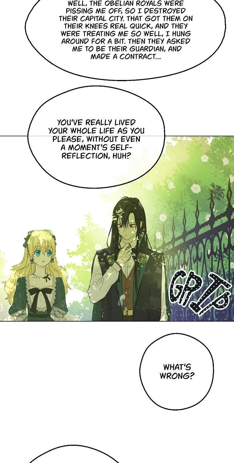 Suddenly Became A Princess One Day Chapter 116 page 58 - 