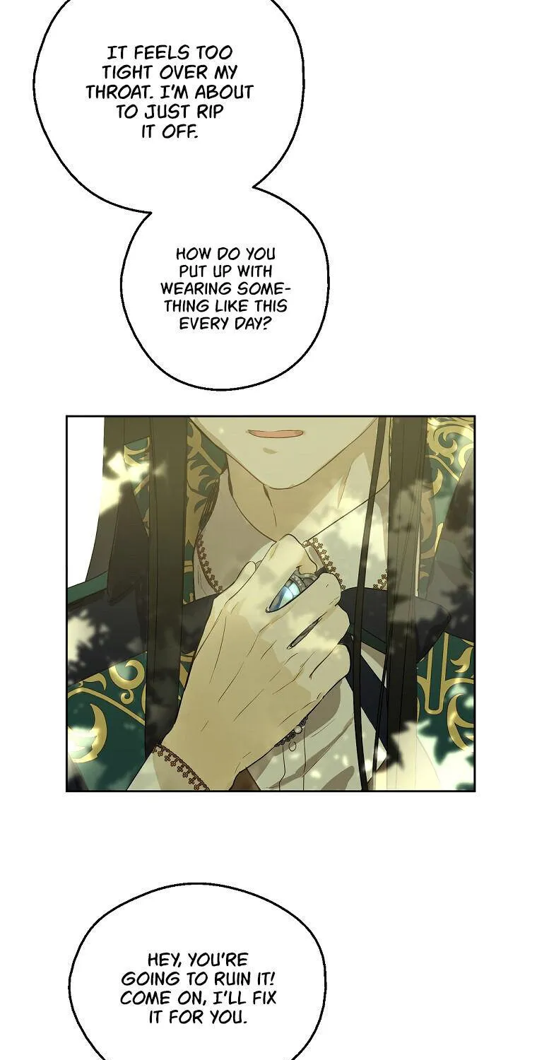 Suddenly Became A Princess One Day Chapter 116 page 59 - 