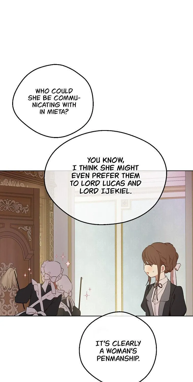 Suddenly Became A Princess One Day Chapter 116 page 10 - 