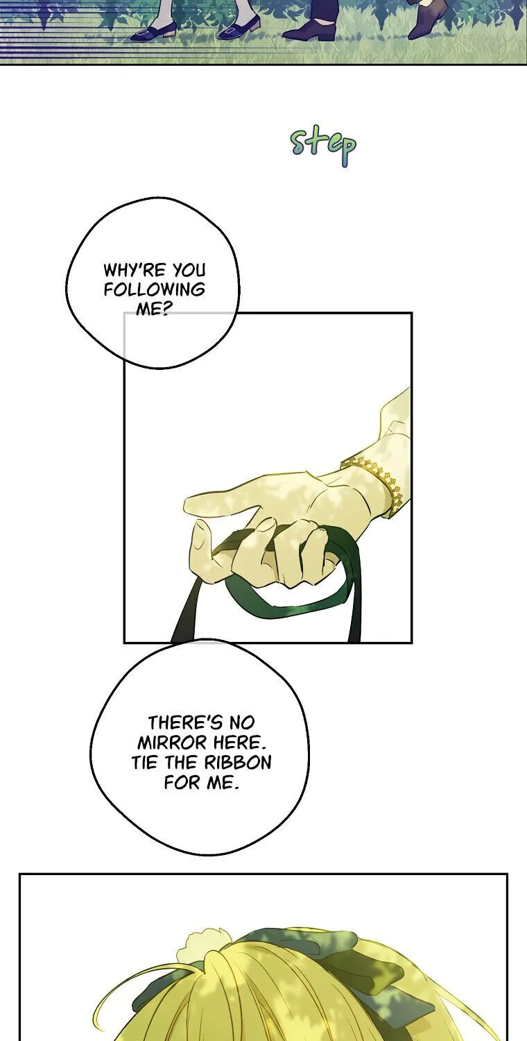 Suddenly Became A Princess One Day Chapter 117 page 11 - 