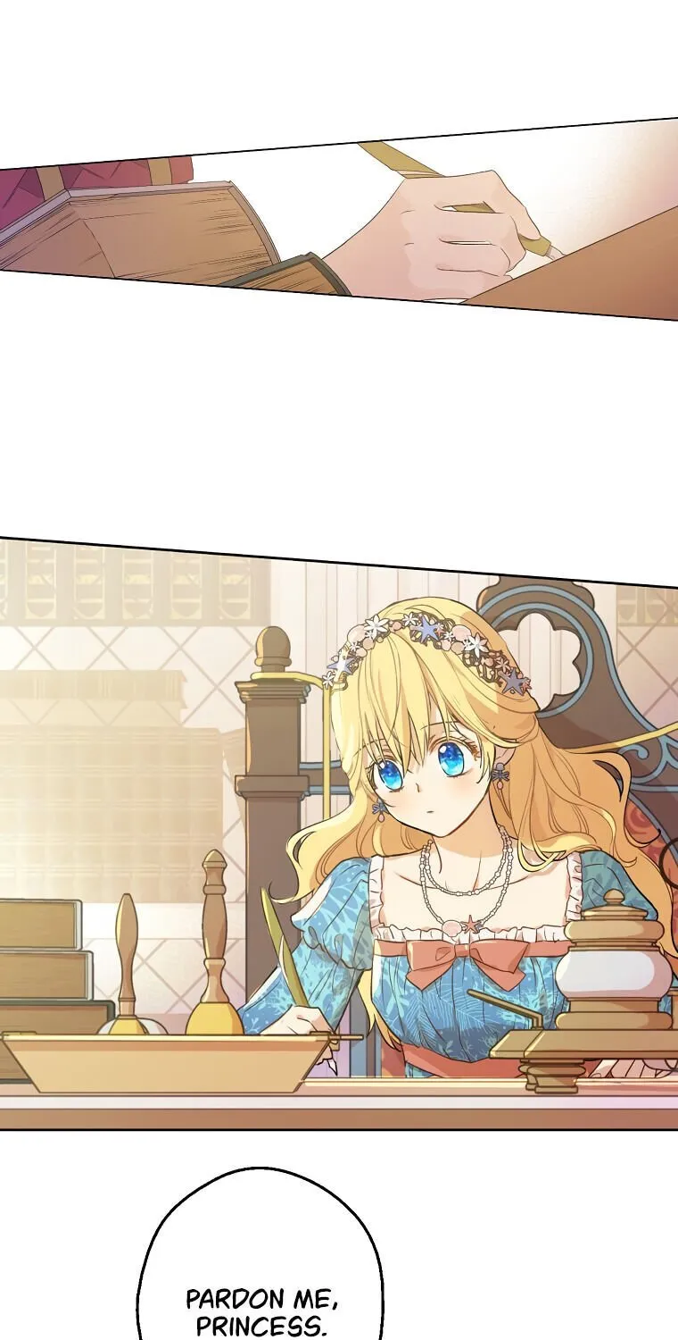 Suddenly Became A Princess One Day Chapter 117 page 20 - 