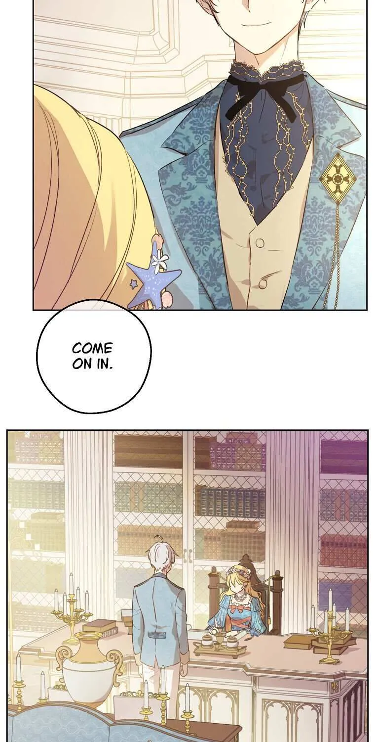 Suddenly Became A Princess One Day Chapter 117 page 22 - 