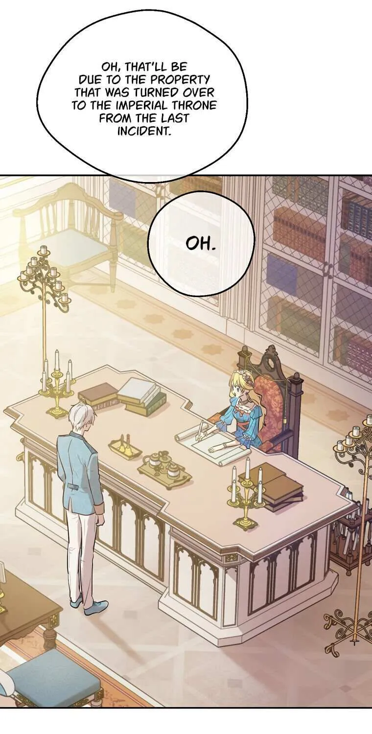 Suddenly Became A Princess One Day Chapter 117 page 24 - 