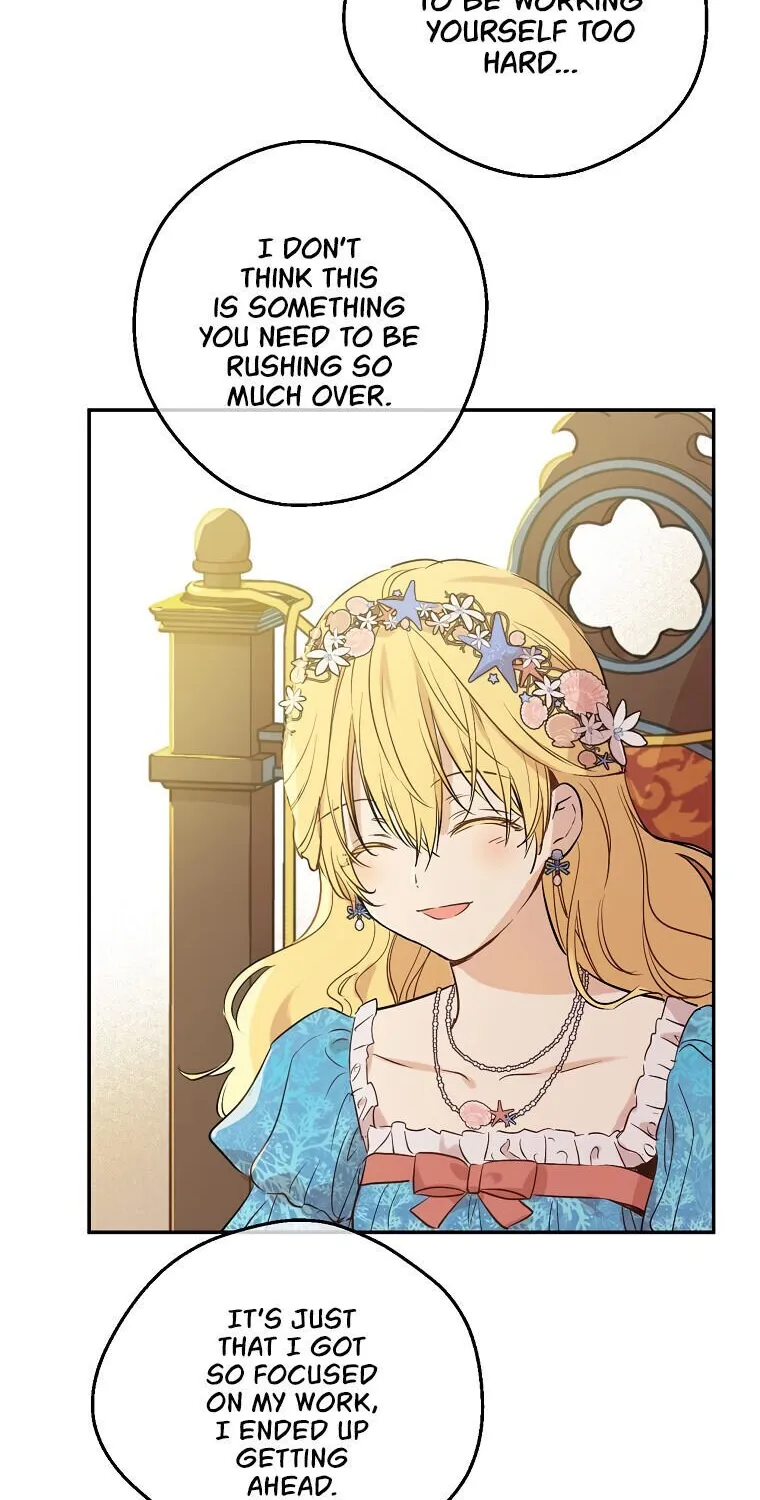 Suddenly Became A Princess One Day Chapter 117 page 27 - 