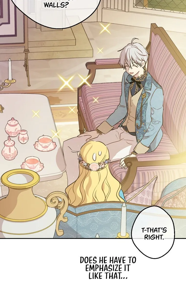 Suddenly Became A Princess One Day Chapter 117 page 38 - 