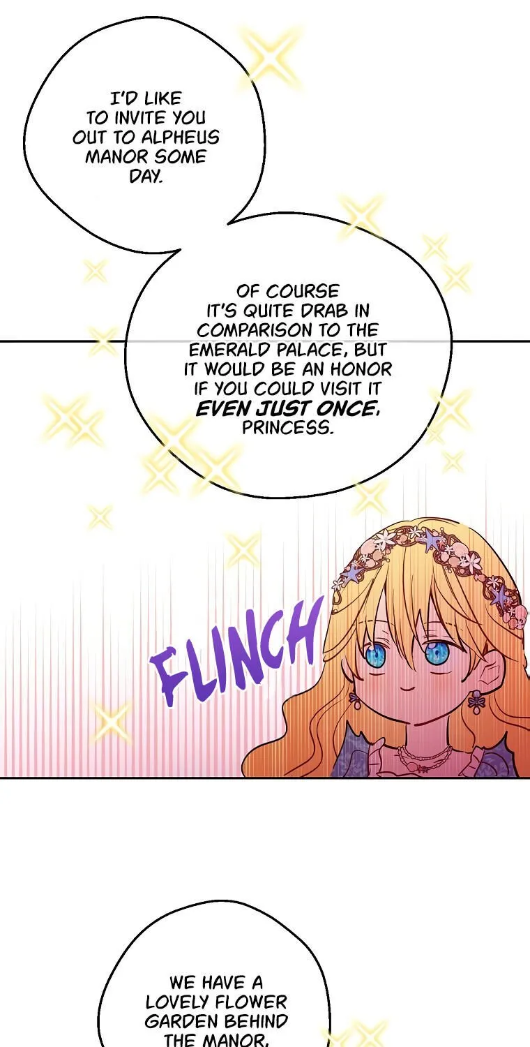 Suddenly Became A Princess One Day Chapter 117 page 39 - 