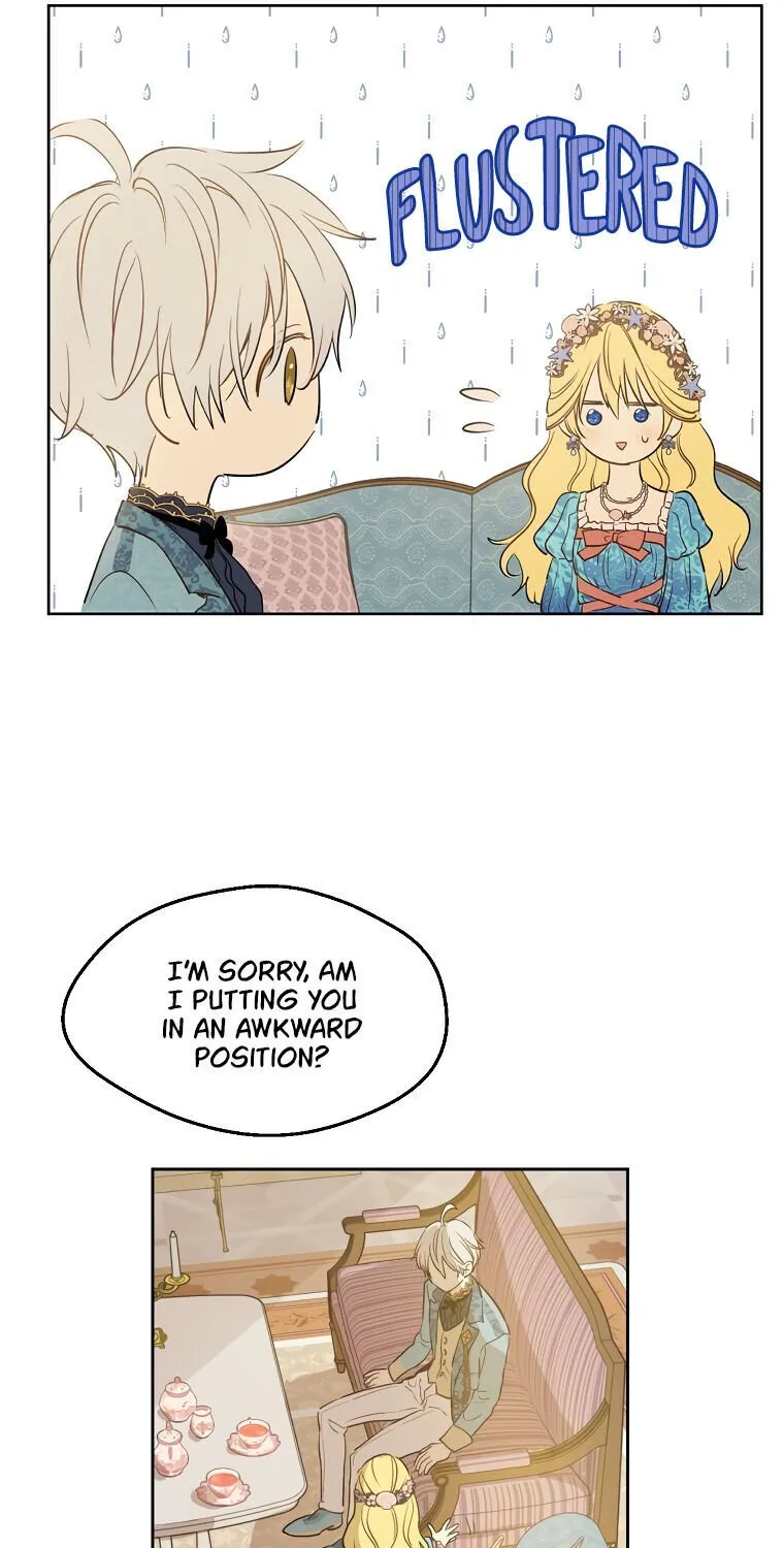 Suddenly Became A Princess One Day Chapter 117 page 41 - 