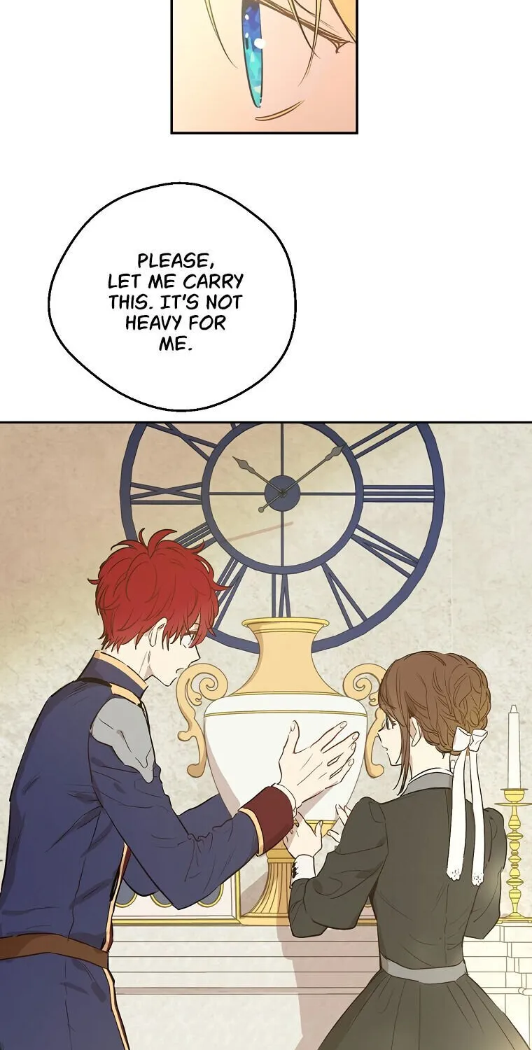 Suddenly Became A Princess One Day Chapter 117 page 58 - 