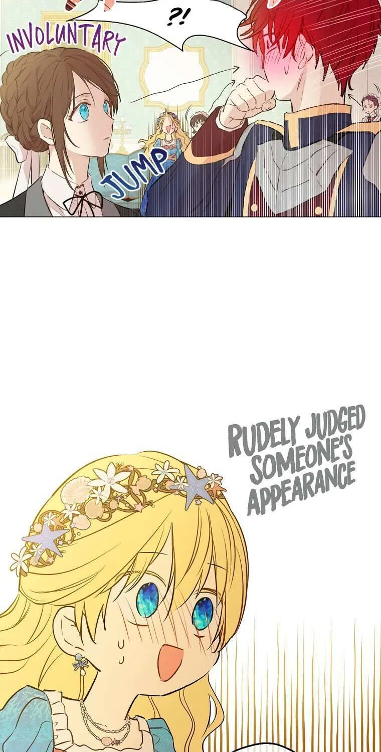 Suddenly Became A Princess One Day Chapter 117 page 61 - 