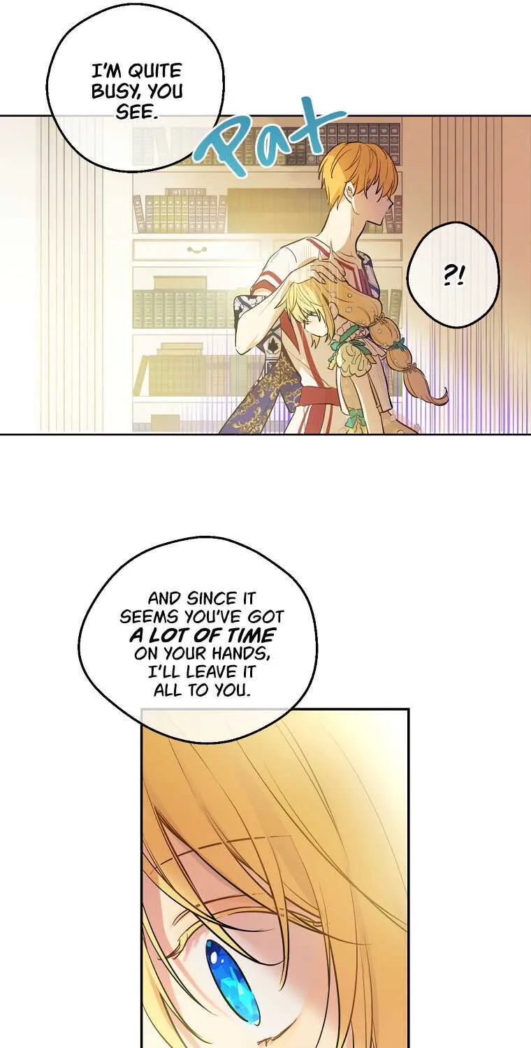 Suddenly Became A Princess One Day Chapter 118 page 19 - 