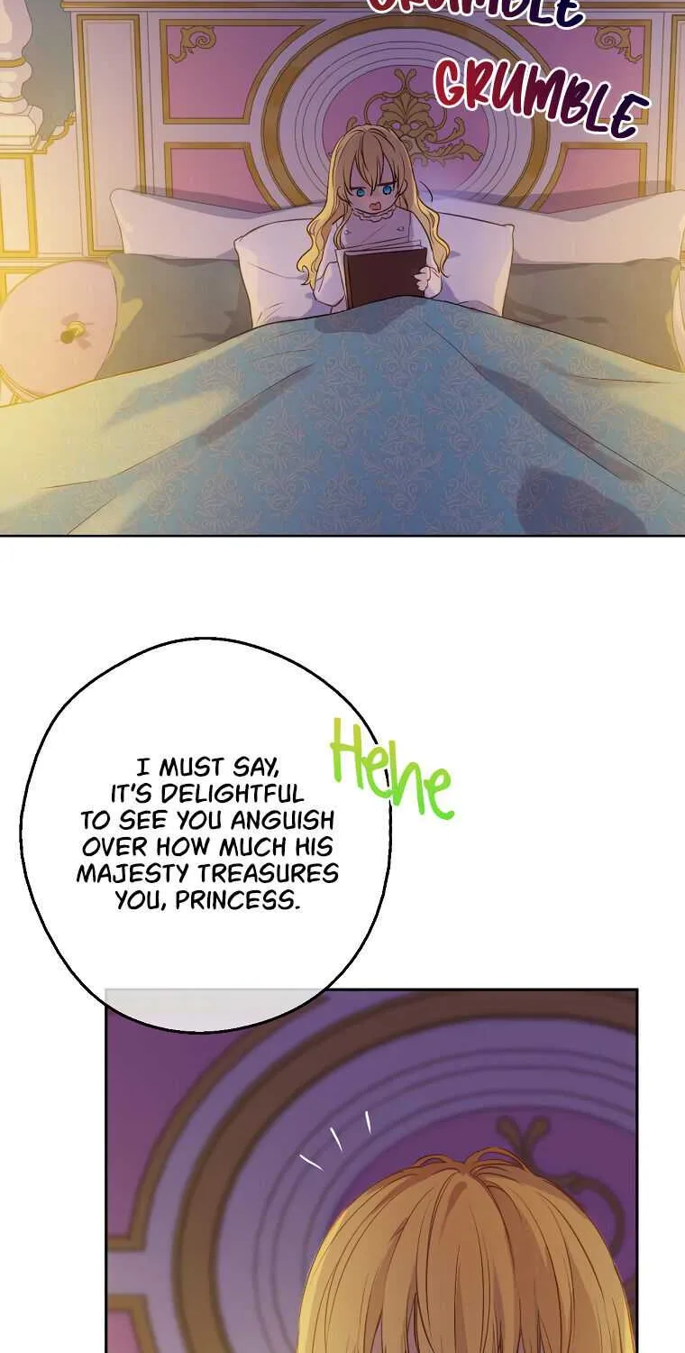 Suddenly Became A Princess One Day Chapter 118 page 26 - 