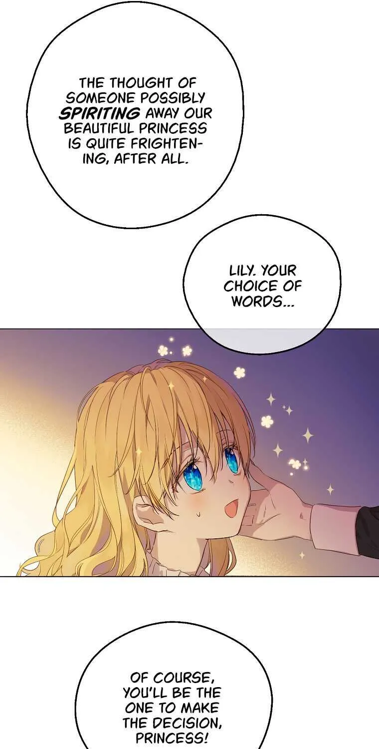 Suddenly Became A Princess One Day Chapter 118 page 30 - 
