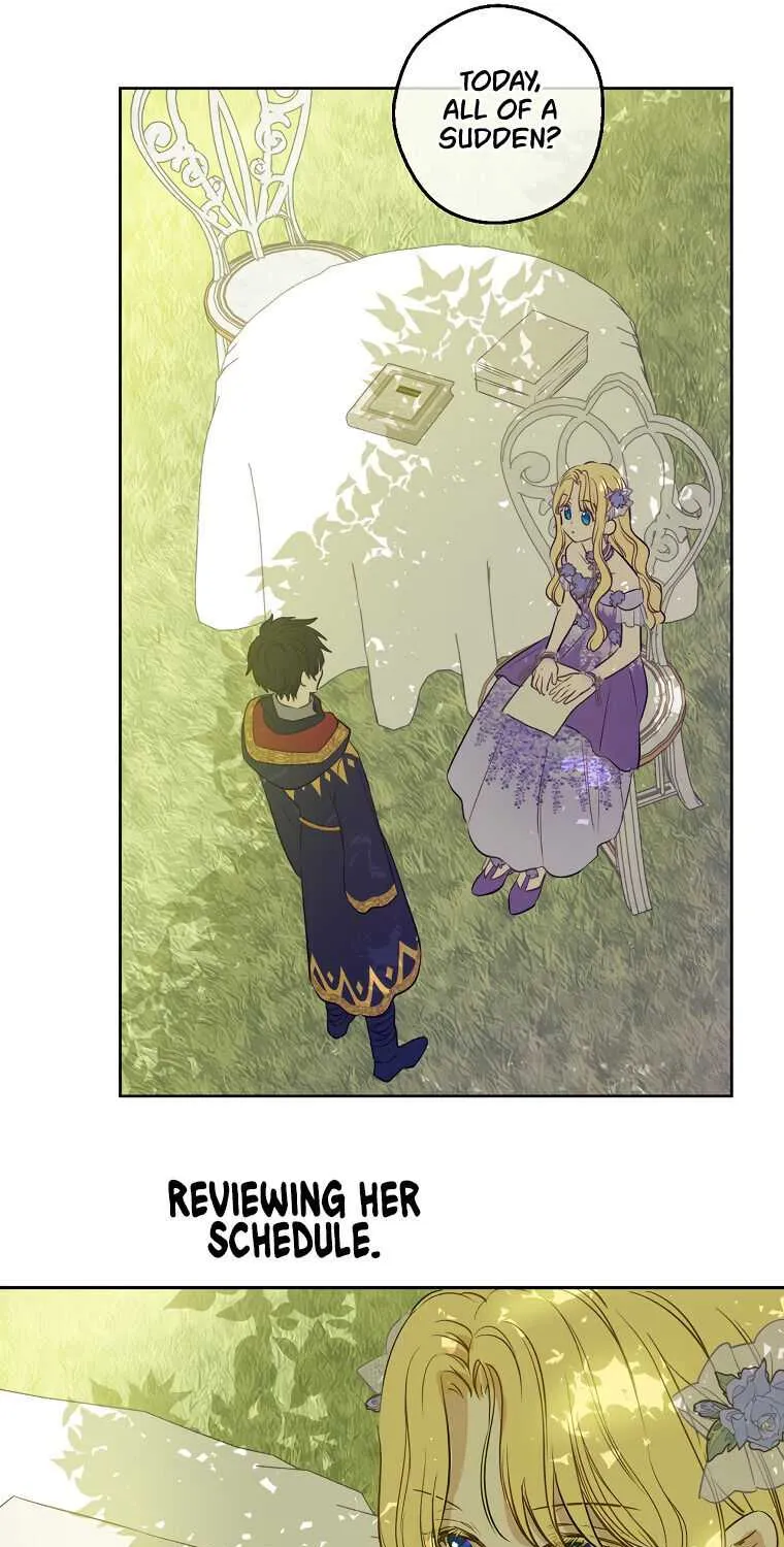 Suddenly Became A Princess One Day Chapter 118 page 50 - 
