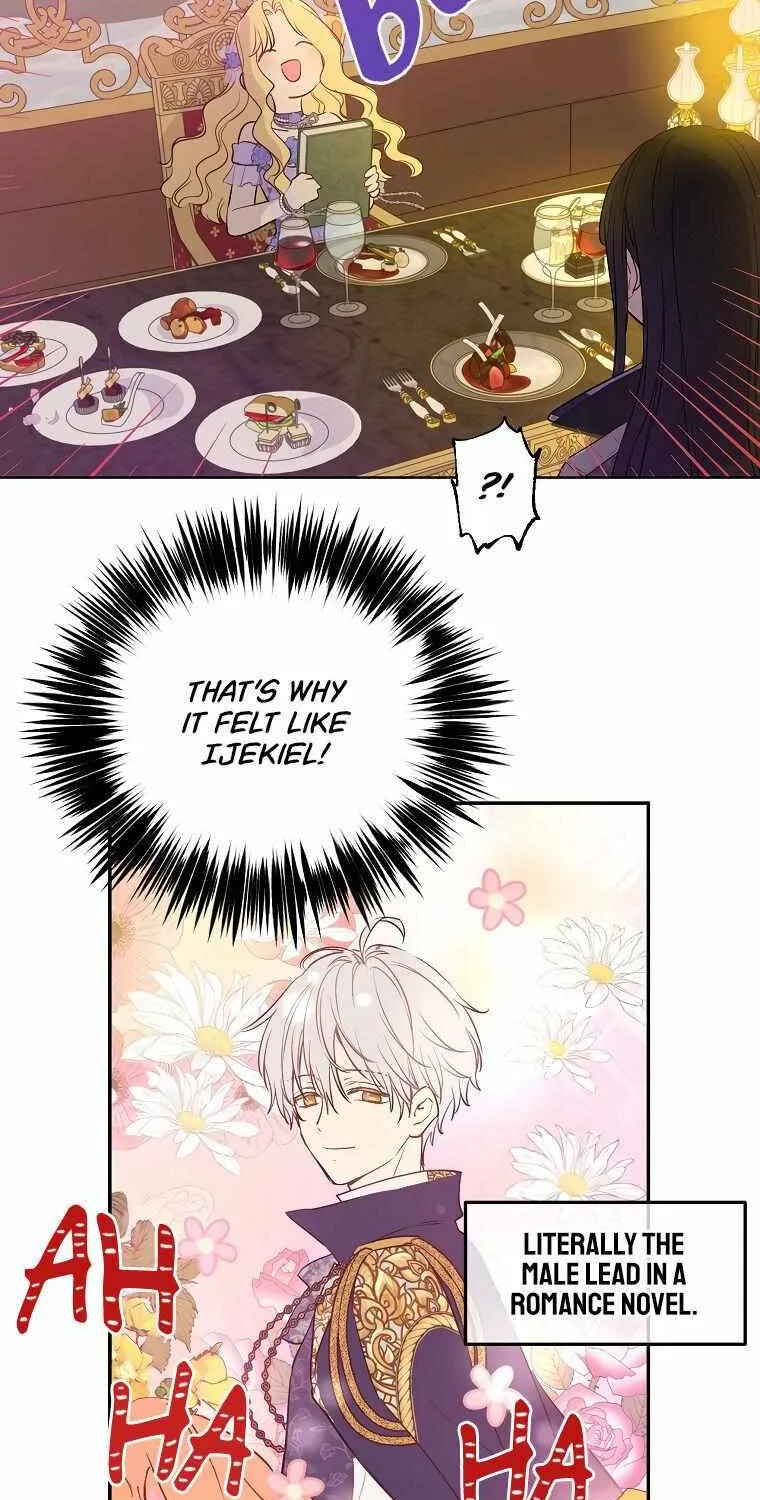 Suddenly Became A Princess One Day Chapter 119 page 28 - 